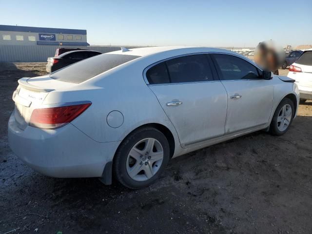 2011 Buick Lacrosse CX