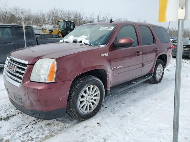 2009 GMC Yukon Hybrid