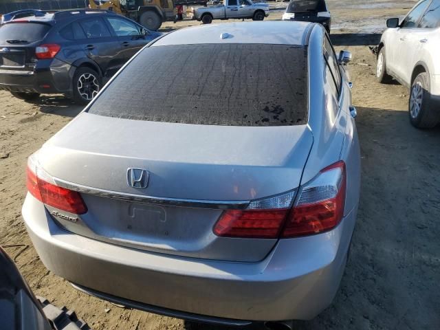 2015 Honda Accord EXL