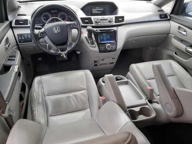 2015 Honda Odyssey EXL