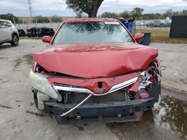 2010 Toyota Camry Hybrid