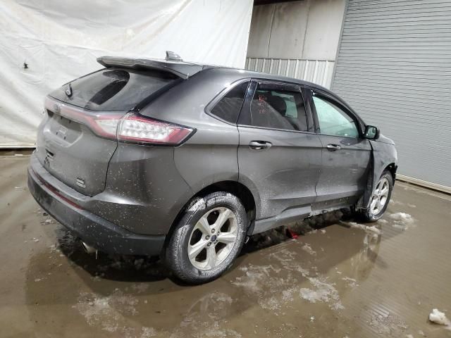 2018 Ford Edge SE