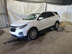 Vehiculos salvage en venta de Copart Greenwell Springs, LA: 2024 Chevrolet Equinox LT