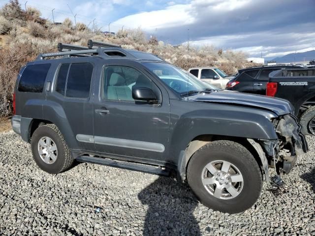 2008 Nissan Xterra OFF Road