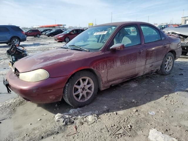 1998 Ford Contour LX