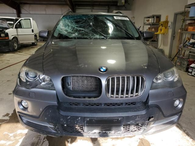 2007 BMW X5 4.8I