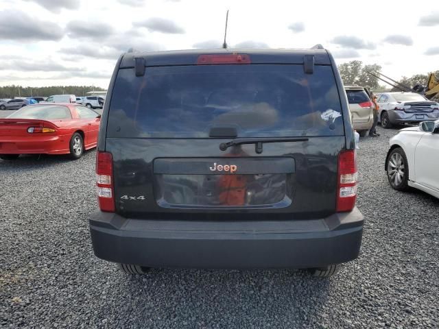 2011 Jeep Liberty Sport