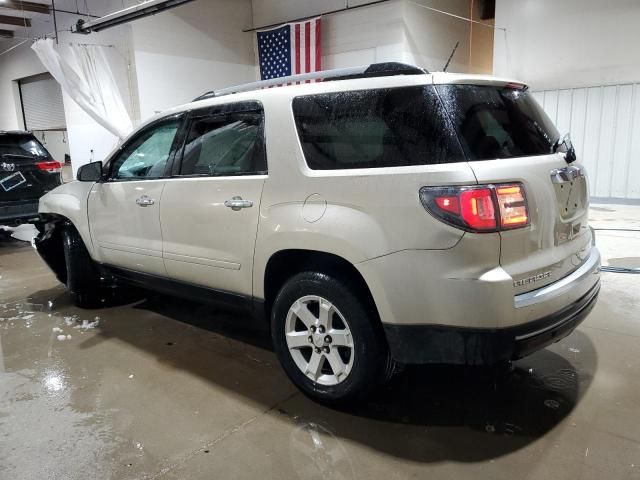 2015 GMC Acadia SLE