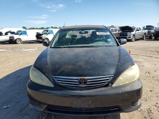 2006 Toyota Camry LE