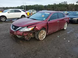 Salvage cars for sale at Greenwell Springs, LA auction: 2018 Nissan Altima 2.5