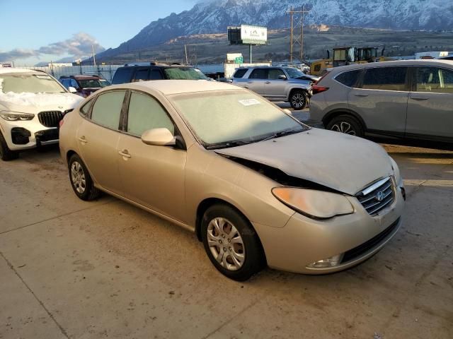 2009 Hyundai Elantra GLS