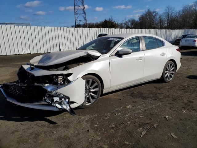 2019 Mazda 3 Preferred