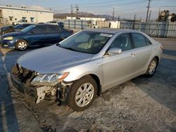 Toyota salvage cars for sale: 2007 Toyota Camry Hybrid