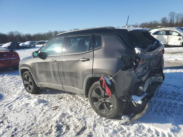 2019 Jeep Compass Latitude