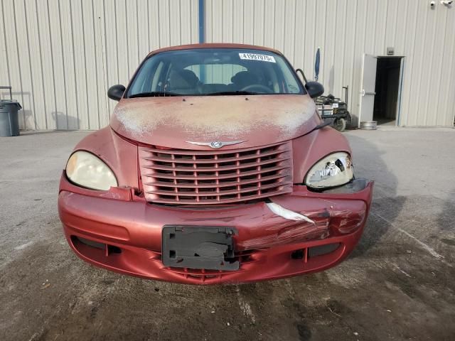 2004 Chrysler PT Cruiser