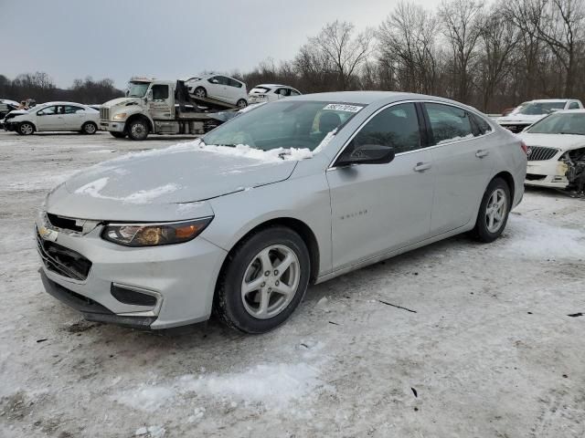 2017 Chevrolet Malibu LS