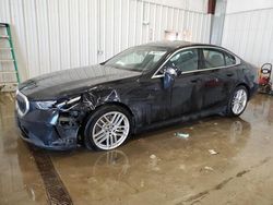 2024 BMW 530 XI en venta en Franklin, WI