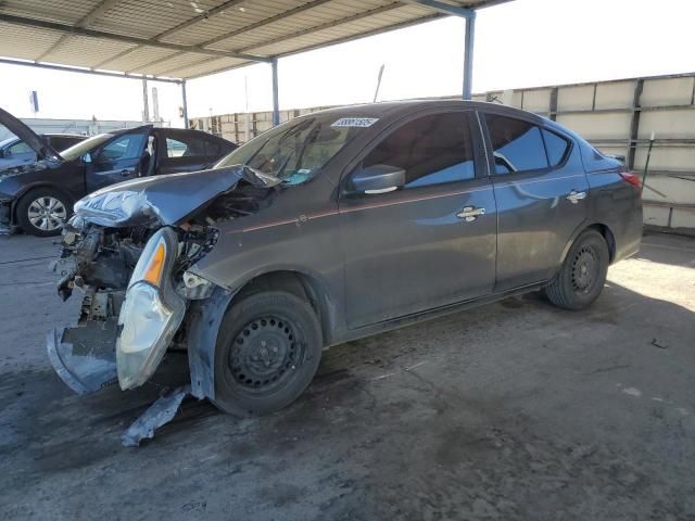 2016 Nissan Versa S