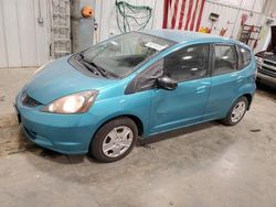 Honda salvage cars for sale: 2012 Honda FIT