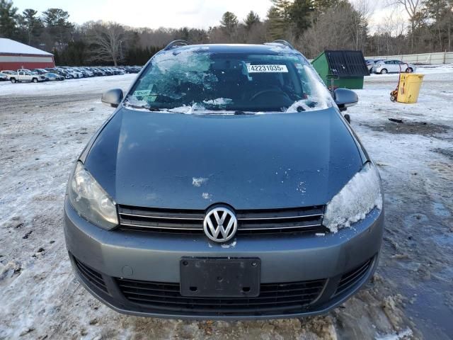 2011 Volkswagen Jetta TDI