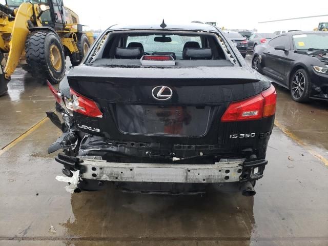 2007 Lexus IS 350