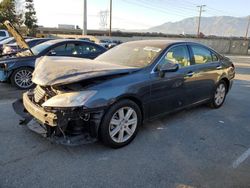 Lexus salvage cars for sale: 2009 Lexus ES 350