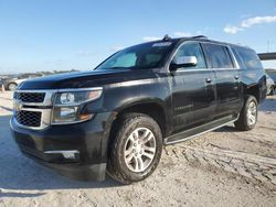 2015 Chevrolet Suburban C1500 LTZ en venta en West Palm Beach, FL