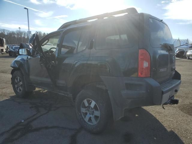 2011 Nissan Xterra OFF Road