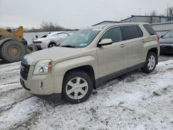 Salvage cars for sale from Copart Albany, NY: 2012 GMC Terrain SLE