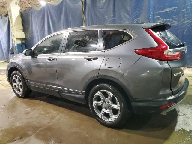 2019 Honda CR-V EXL