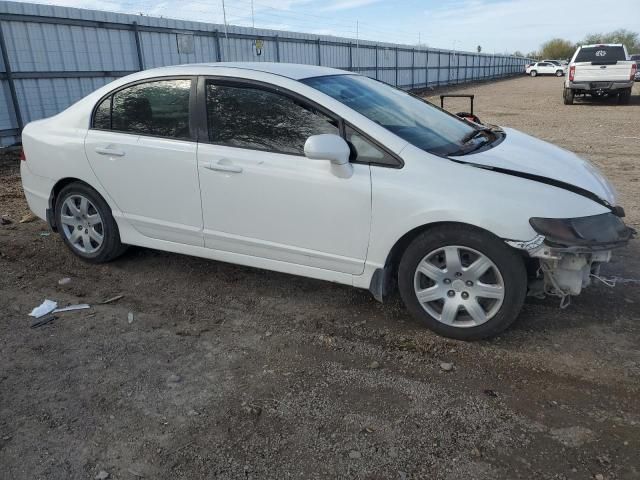 2009 Honda Civic LX