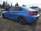 2015 BMW 228 I