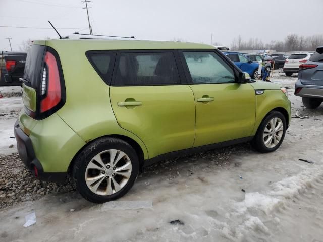 2014 KIA Soul +