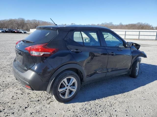 2018 Nissan Kicks S