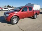 2016 Nissan Frontier S