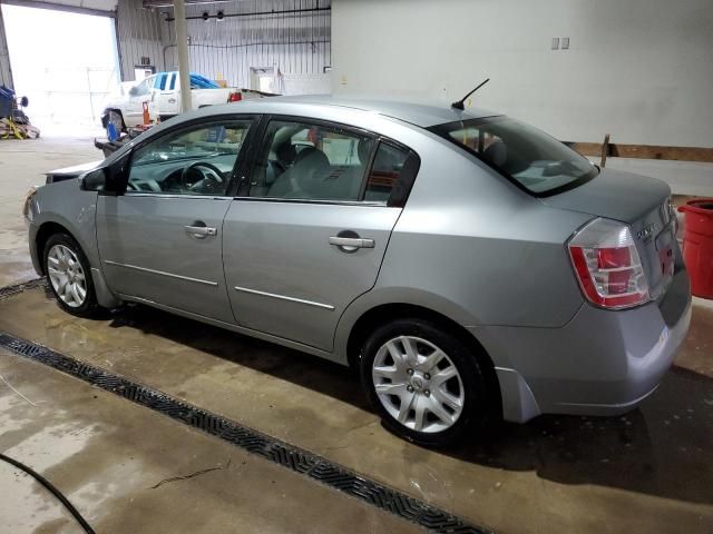 2009 Nissan Sentra 2.0