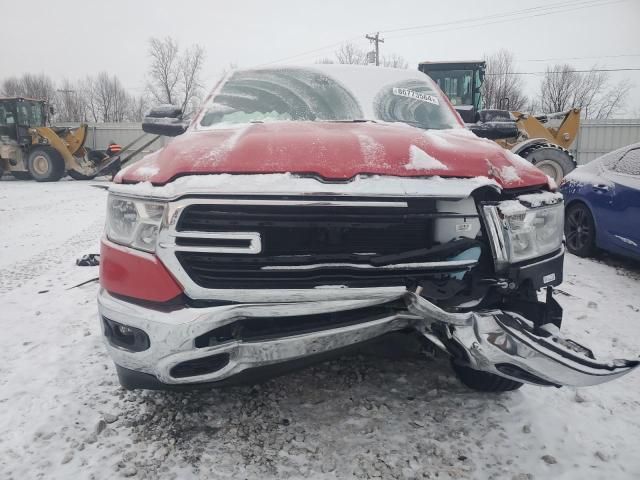 2019 Dodge RAM 1500 BIG HORN/LONE Star