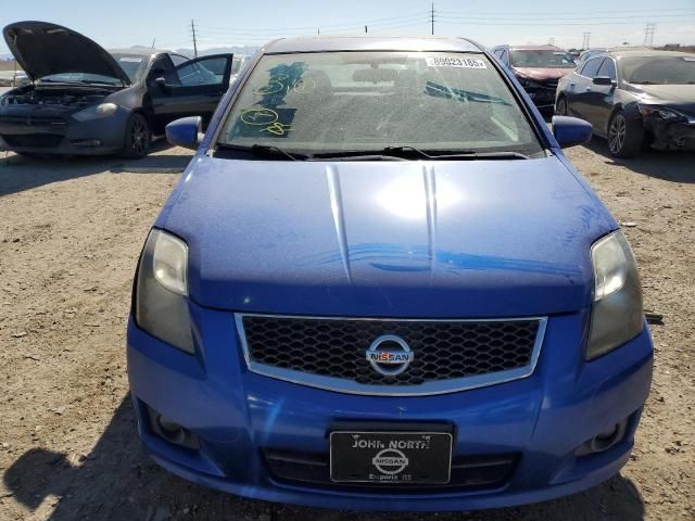 2012 Nissan Sentra 2.0