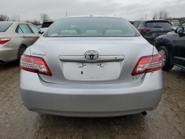 2010 Toyota Camry Base