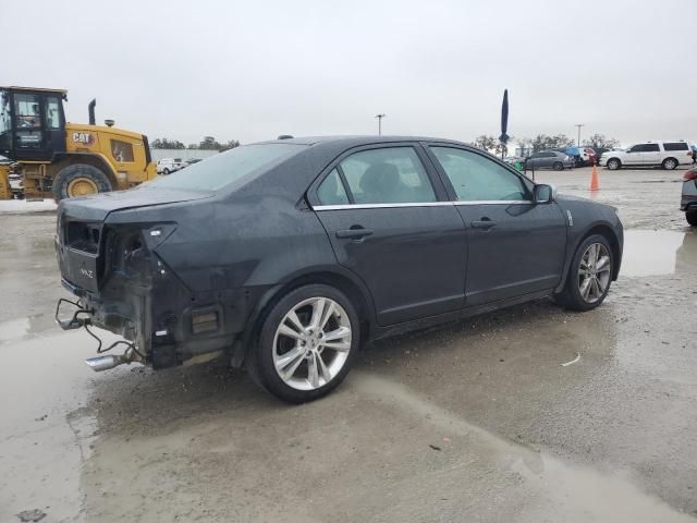 2012 Lincoln MKZ