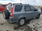 2005 Honda CR-V SE