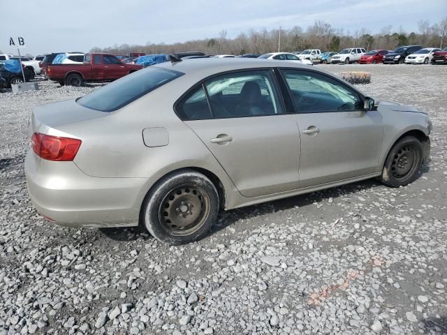 2014 Volkswagen Jetta SE