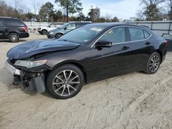 Vehiculos salvage en venta de Copart Cleveland: 2015 Acura TLX Tech