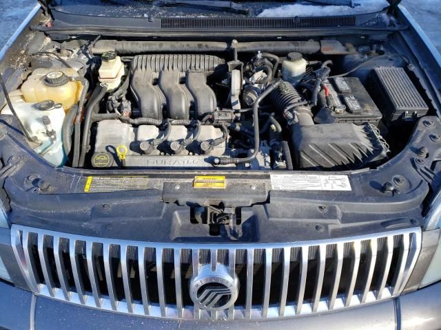 2005 Mercury Montego Premier