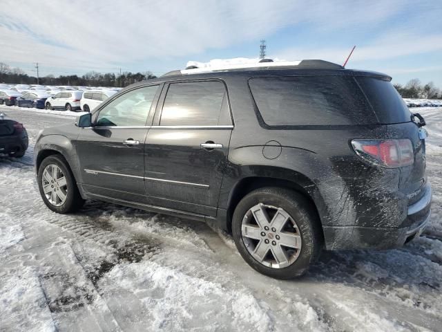 2016 GMC Acadia Denali