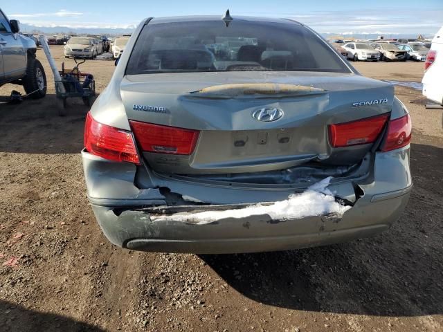 2010 Hyundai Sonata GLS