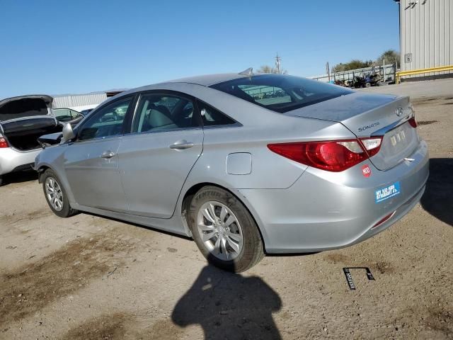 2012 Hyundai Sonata GLS