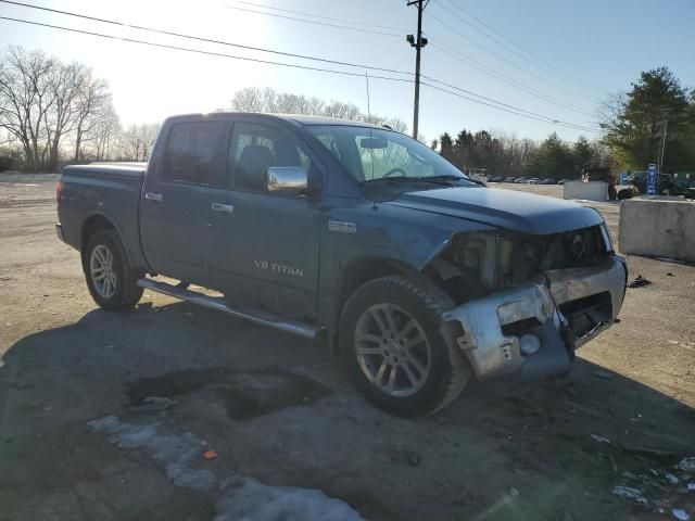 2011 Nissan Titan S