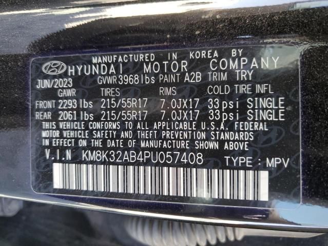 2023 Hyundai Kona SEL