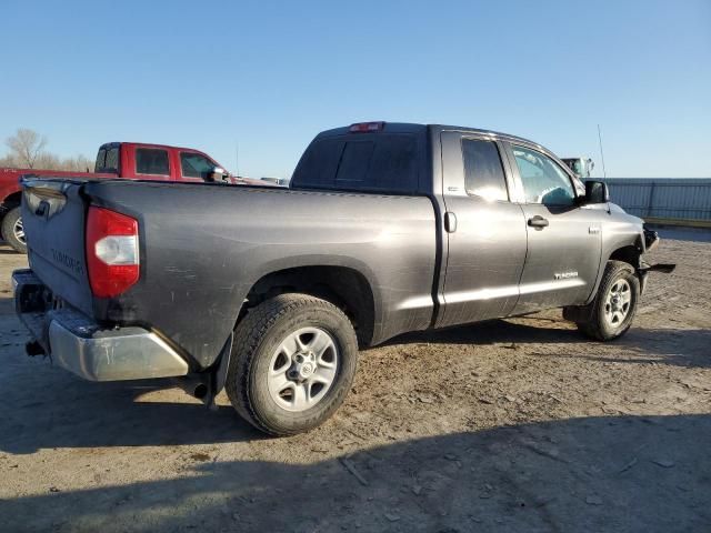 2017 Toyota Tundra Double Cab SR